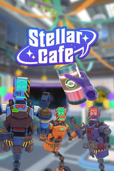Game: Stellar Cafe