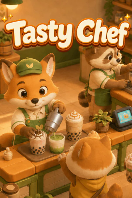 Game: Tasty Chef