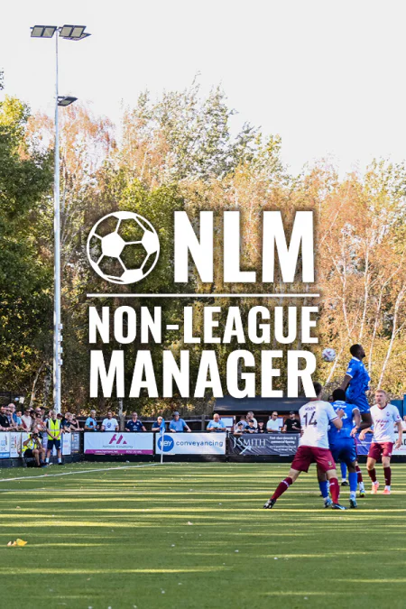 Game: Non-League Manager