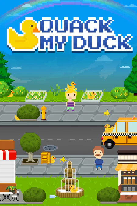 Game: Quack my Duck