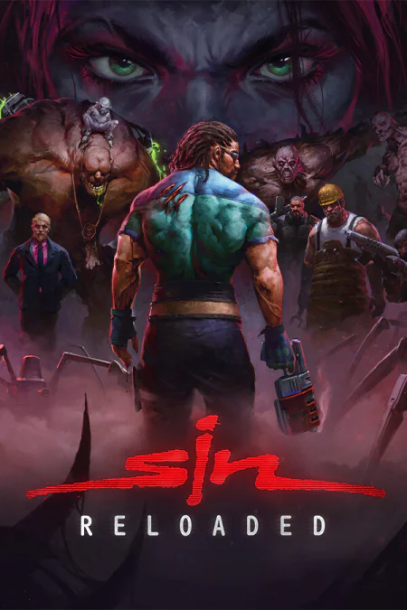 Game: SiN: Reloaded