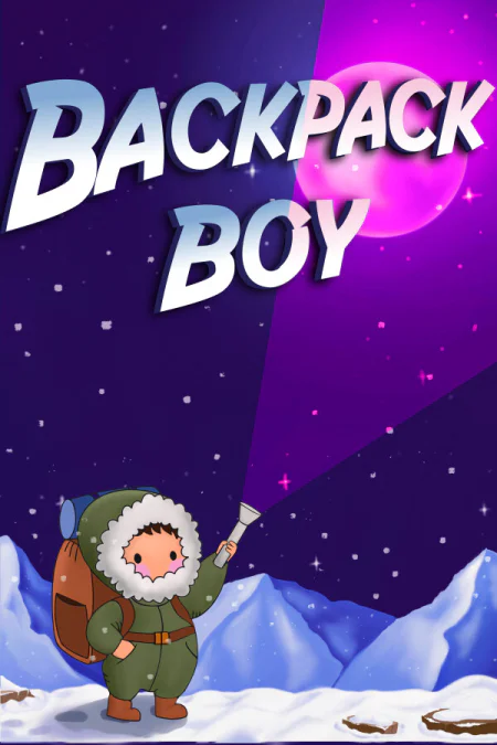 Game: Backpack Boy
