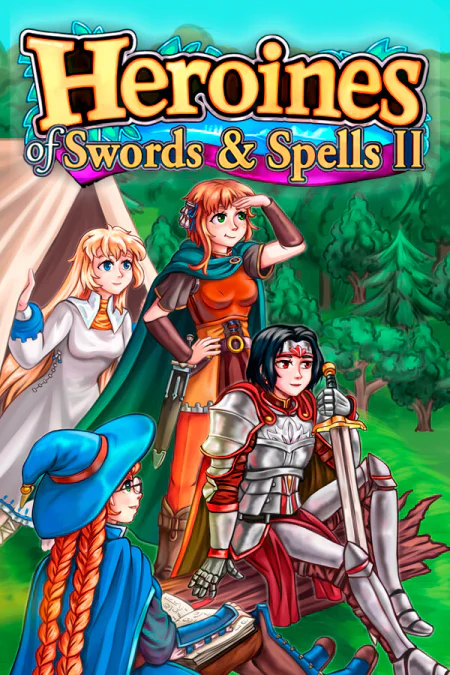Game: Heroines of Swords and Spells 2