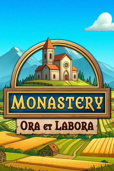 Game: Monastery: Ora et Labora
