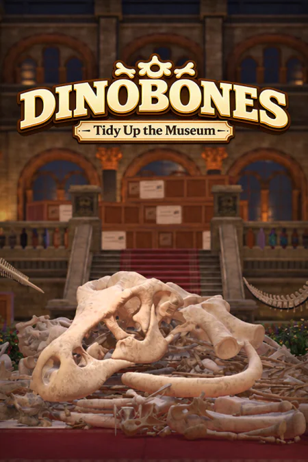 Game: DinoBones: Tidy Up the Museum