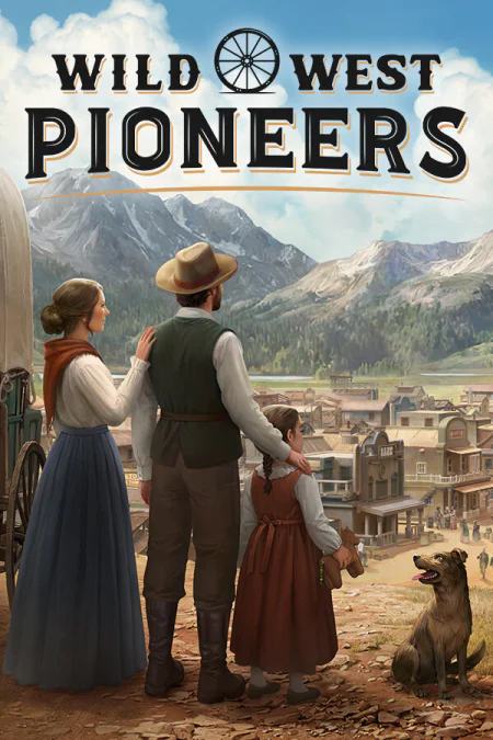 Game: Wild West Pioneers