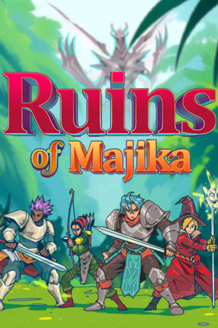 Game: Ruins of Majika