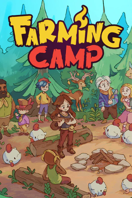 Game: Farming Camp