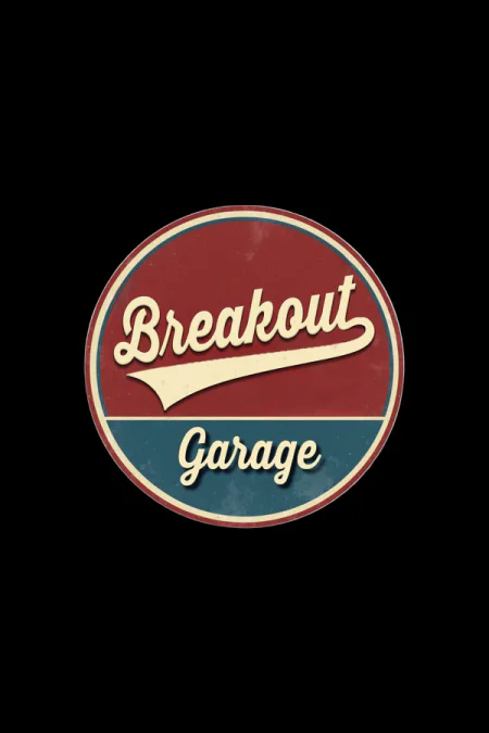 Game: Breakout Garage