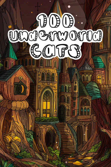Game: 100 Underworld Cats