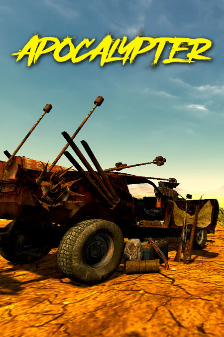 Game: Apocalypter