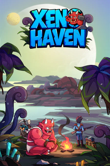 Game: XenoHaven
