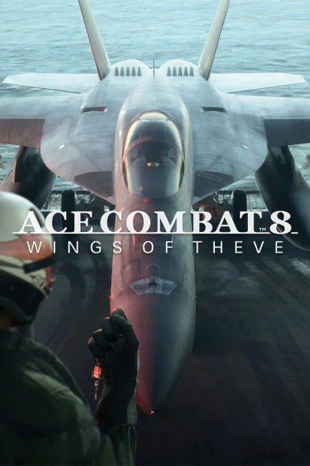 Game: ACE COMBAT 8: WINGS OF THEVE