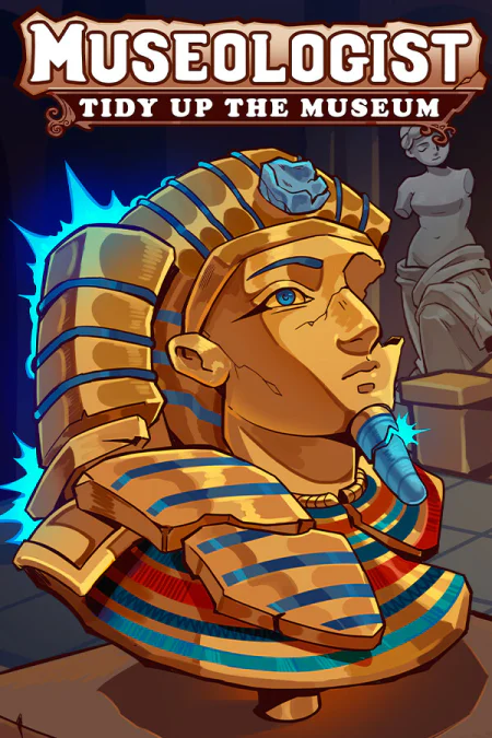 Game: Museologist: Tidy Up the Museum!