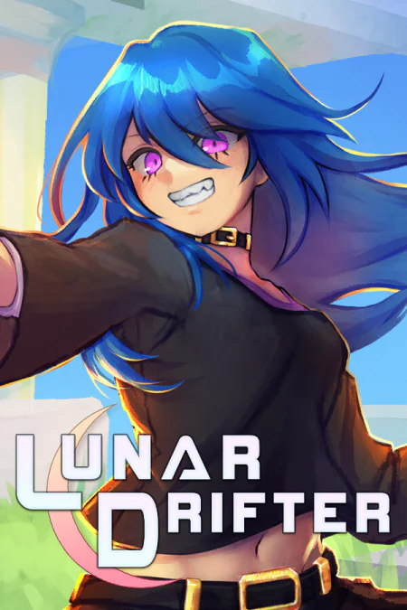Game: Lunar Drifter