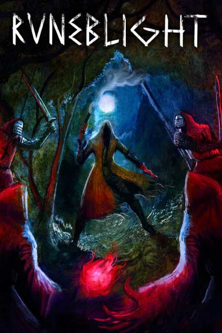Game: Runeblight