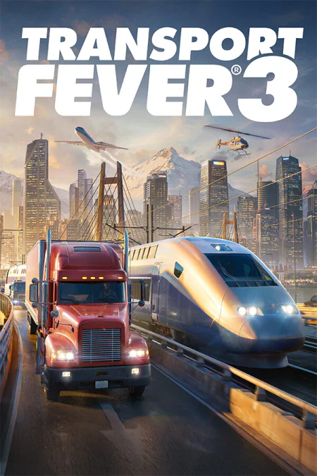Game: Transport Fever 3