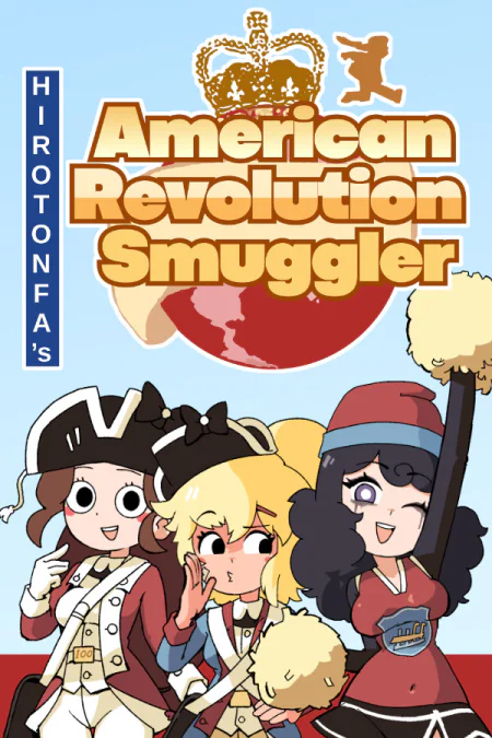 Game: HIROTONFA’s American Revolution Smuggler