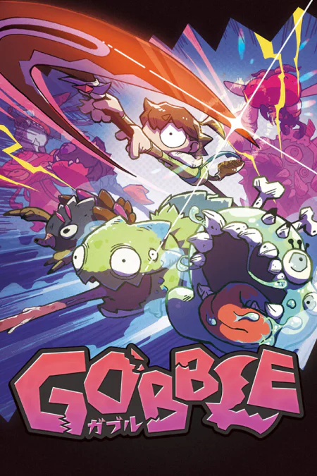 Game: GOBBLE