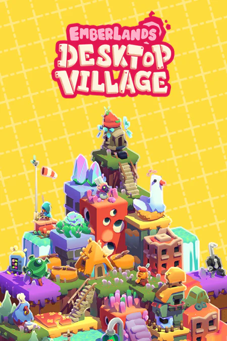 Game: Emberlands: Desktop Village