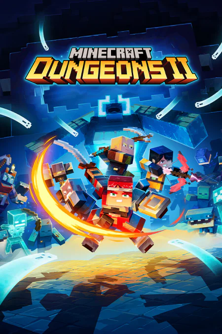 Game: Minecraft Dungeons 2