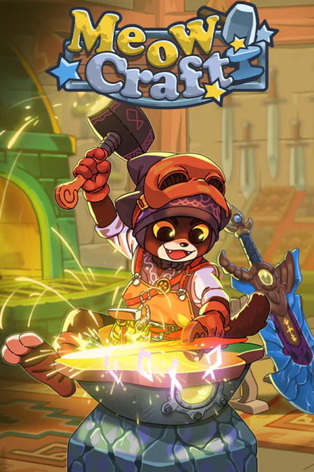Game: MeowCraft