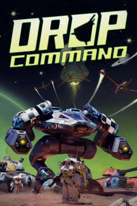 Game: Drop Command