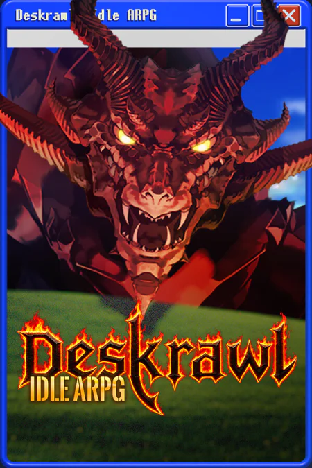 Game: Deskrawl: Idle ARPG