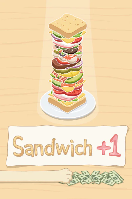 Game: Sandwich +1