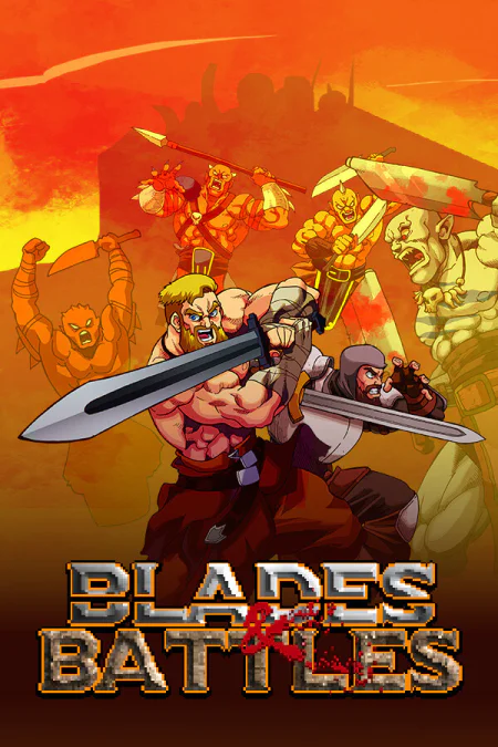 Game: Blades and Battles