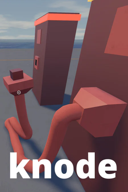 Game: Knode: Untangle and Connect