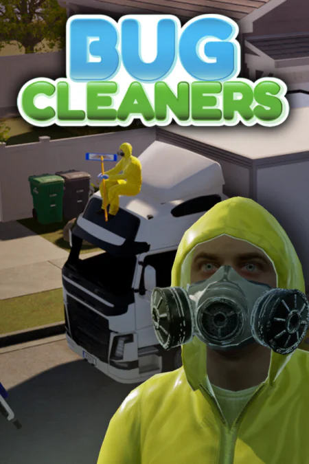 Game: Bug Cleaners