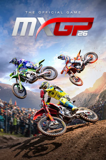 Game: MXGP 26 - The Official Game