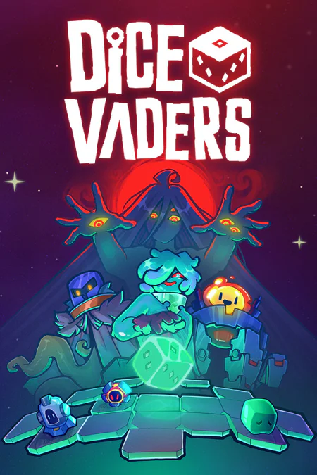 Game: Dicevaders