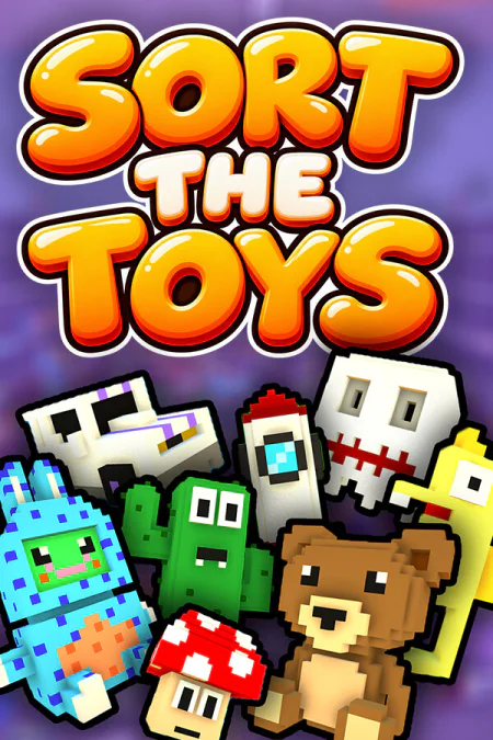 Game: Sort The Toys