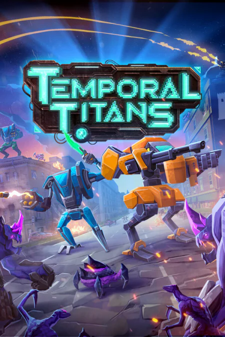 Game: Temporal Titans