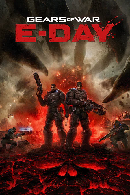 Game: Gears of War: E-Day