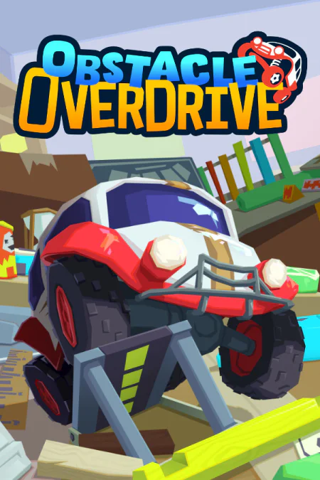 Game: Obstacle Overdrive