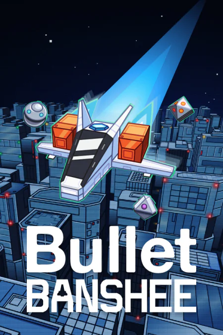 Game: Bullet Banshee