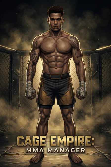 Game: Cage Empire: MMA Manager