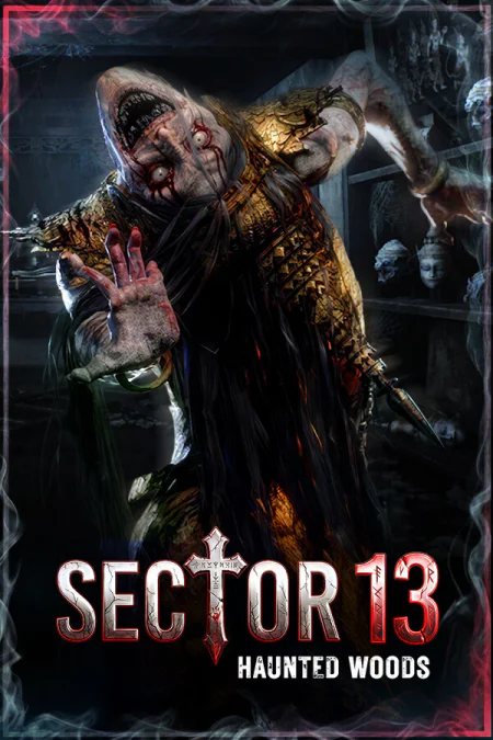 Game: Sector 13: Haunted Woods