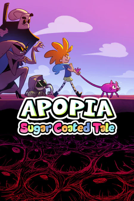 Game: Apopia: Sugar Coated Tale