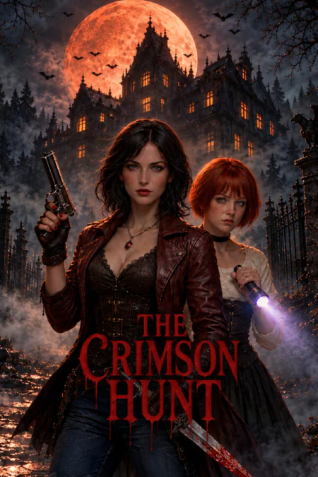 Game: The Crimson Hunt