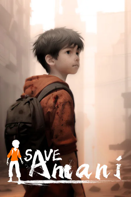 Game: SAVE AMANI