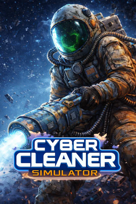 Game: Cyber Cleaner Simulator
