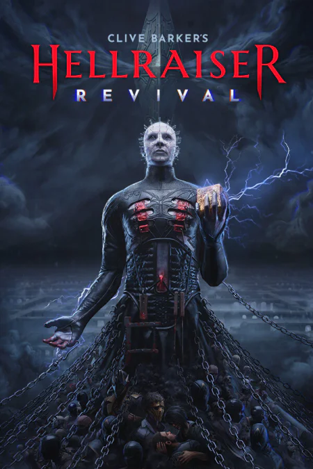 Game: Clive Barker's Hellraiser: Revival