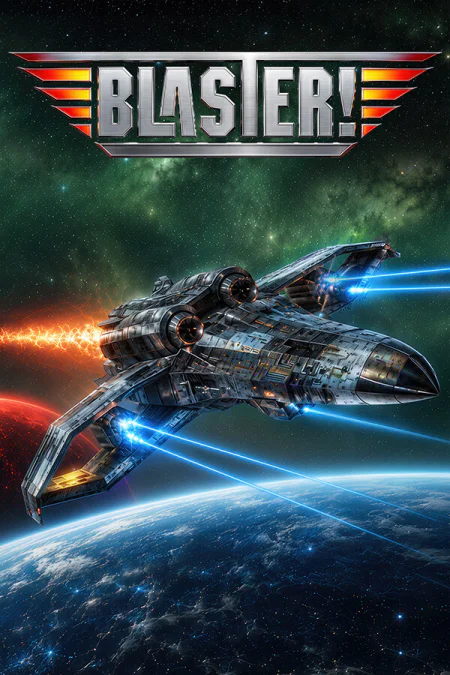 Game: Blaster!