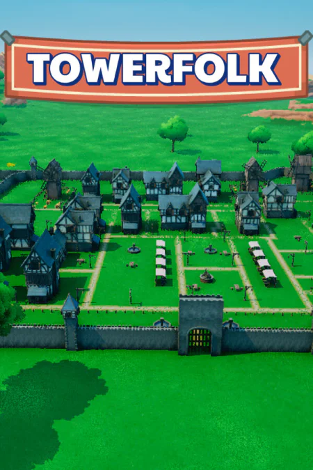 Game: Towerfolk