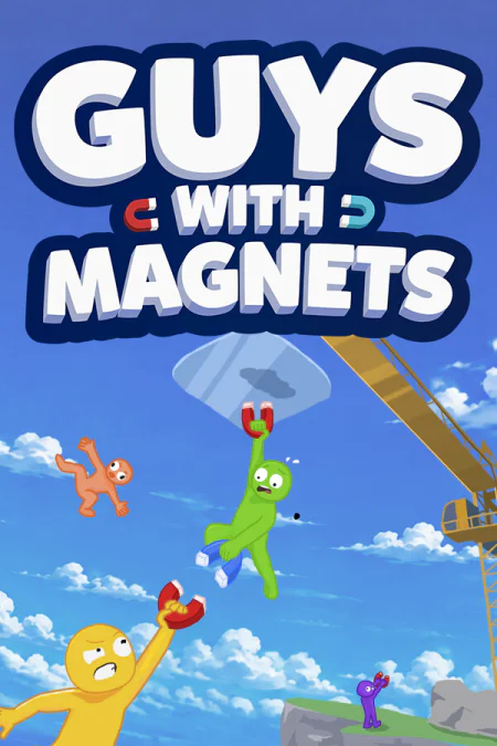 Game: Guys with Magnets