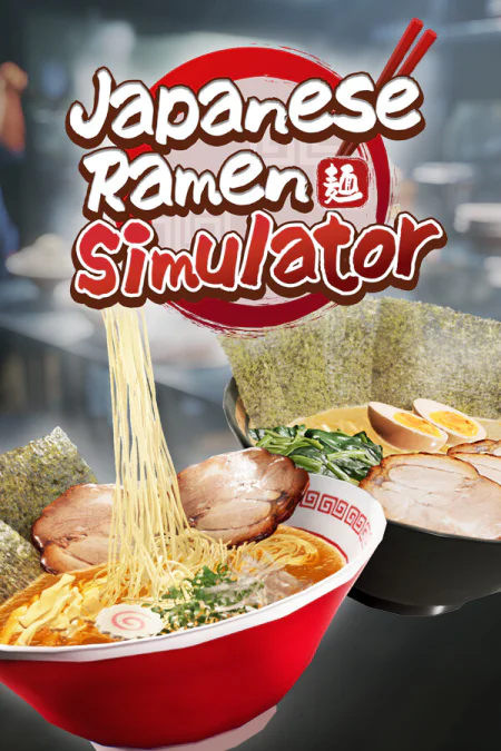 Game: Japanese Ramen Simulator